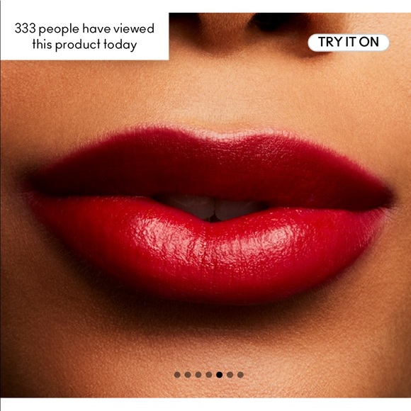 MAC Love me lipstick - E for effortless - Picture 6 of 7